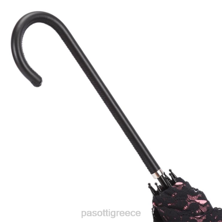 ομπρέλα | PASOTTI 352ne sum-3 d1 - ομπρέλα μπουρλέσκ χειροκίνητου ανοίγματος 2N6B8633 γυναίκες